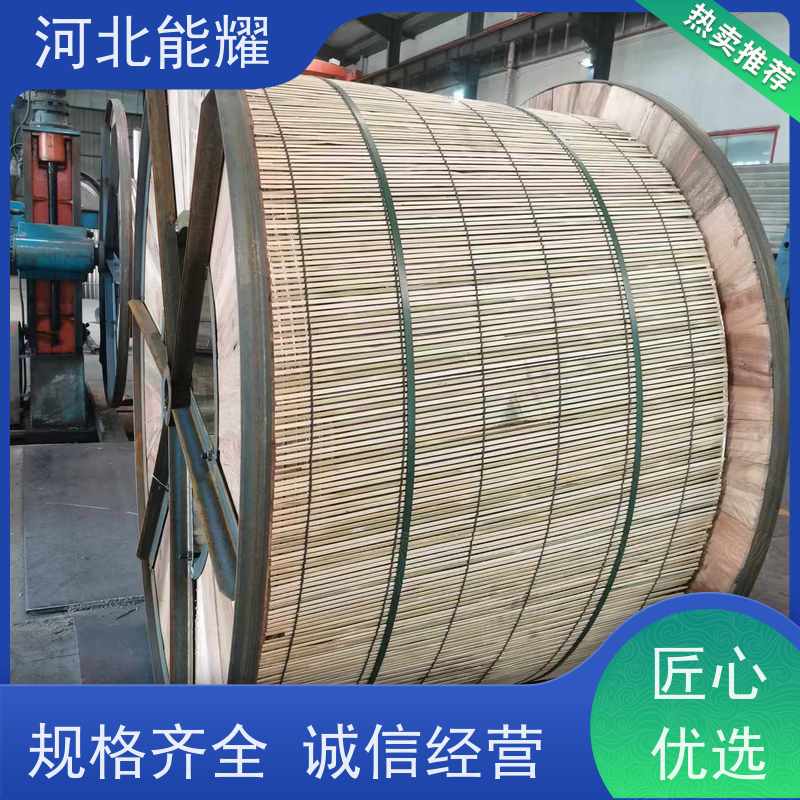 耐雾蚀能力 JNRLH2/G3A-300/40 超耐热铝合金导线 生产加工