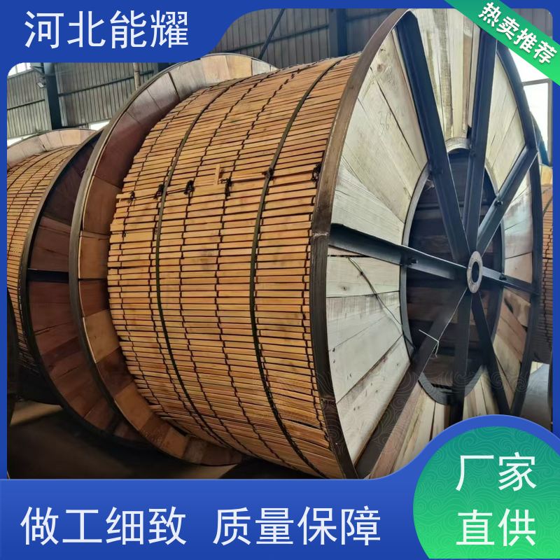  抗高温 耐腐蚀 NLHLGJQT-300/20 铝包钢芯耐热铝合金绞线 生产厂家