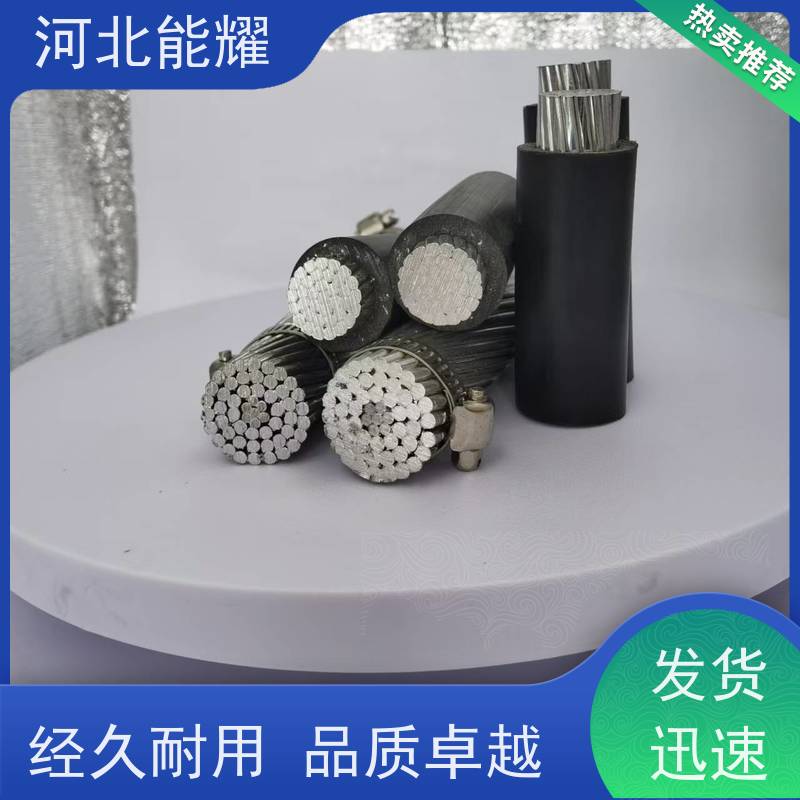  大跨越线路 NLHLGJQT-300/20 钢芯耐热铝合金导线 规格齐全