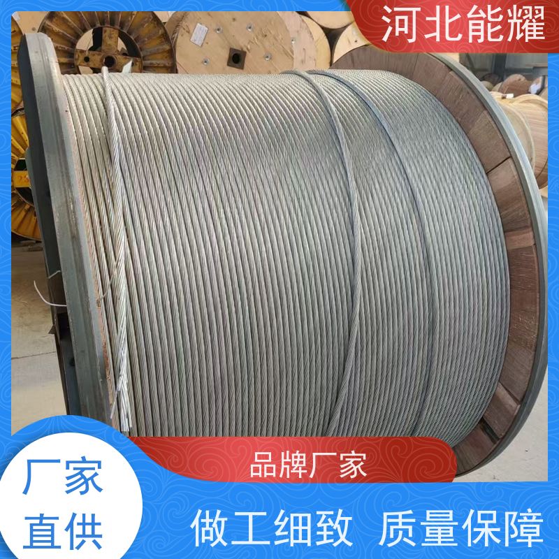  耐雾蚀能力 2xJNRLH58/G1A-240/30 钢芯耐热铝合金导线 工厂直营