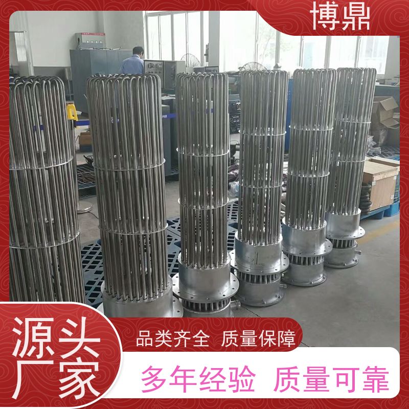 博鼎制热设备 高温加热棒 太阳能水箱加热 支持定制颜色
