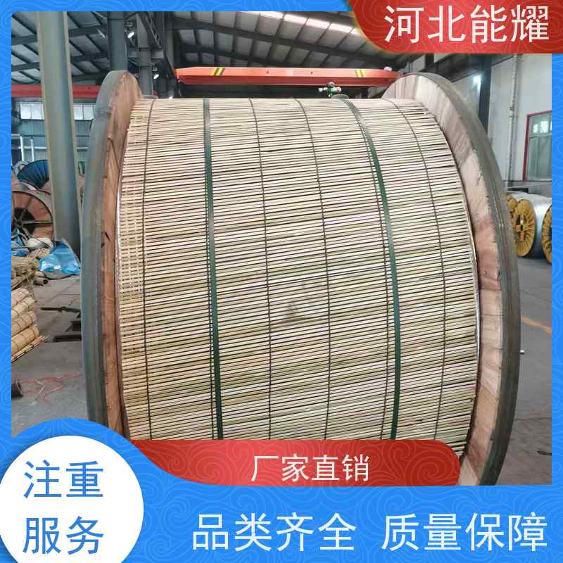  抗高温 耐腐蚀 NLHLGJQT-95/55 钢芯耐热铝合金绞线 生产加工