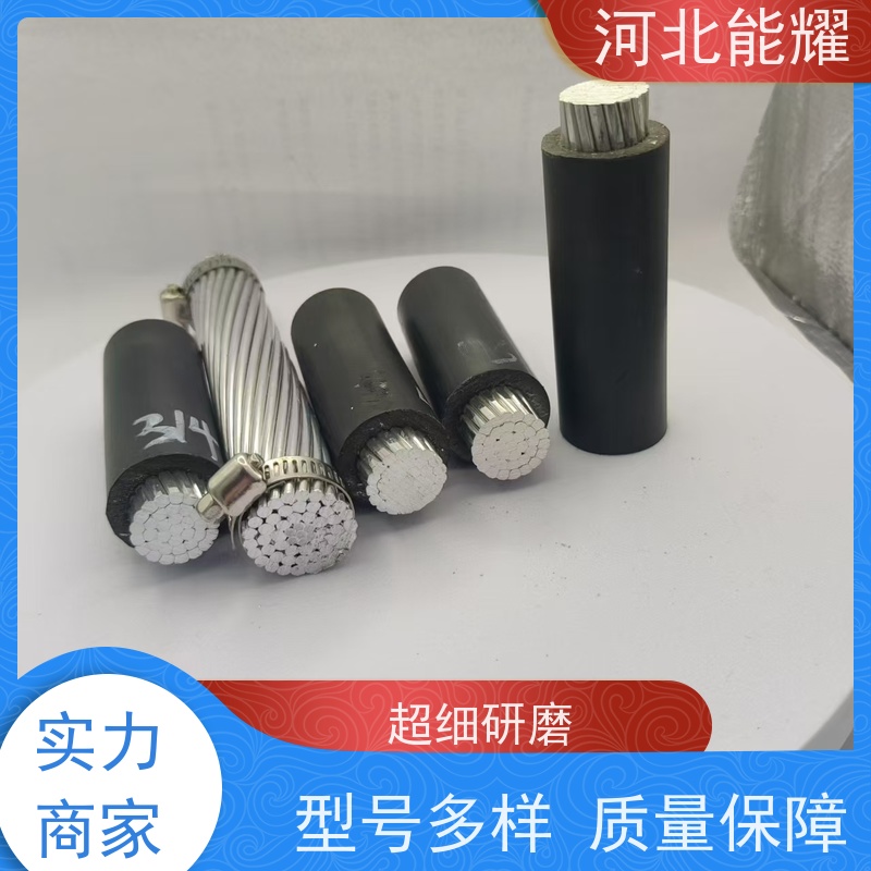  抗高温 耐腐蚀 JNRLH2/G5A-120/7 铝包钢芯耐热铝合金绞线 生产厂家