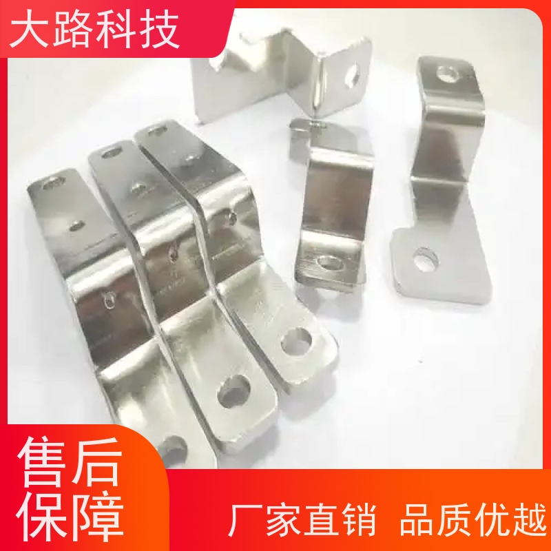 异型铜排加工定制来图来样支持非标光伏储能系统用 耐高温
