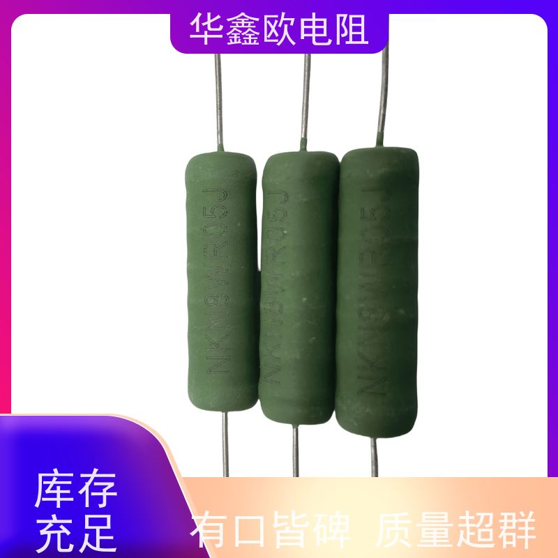 华鑫欧 680R KNP25W 源头工厂 RX21-6W绕线电阻器