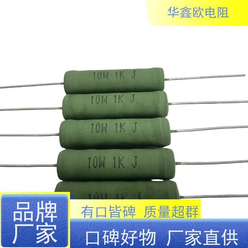 HXO电阻 RX21-8W绕线电阻器 交期稳定 KNP15W 0R5