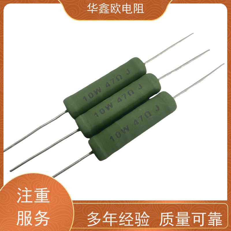 HXO电阻 KNP30W 680R 源头工厂 RX21-15W线绕电阻器