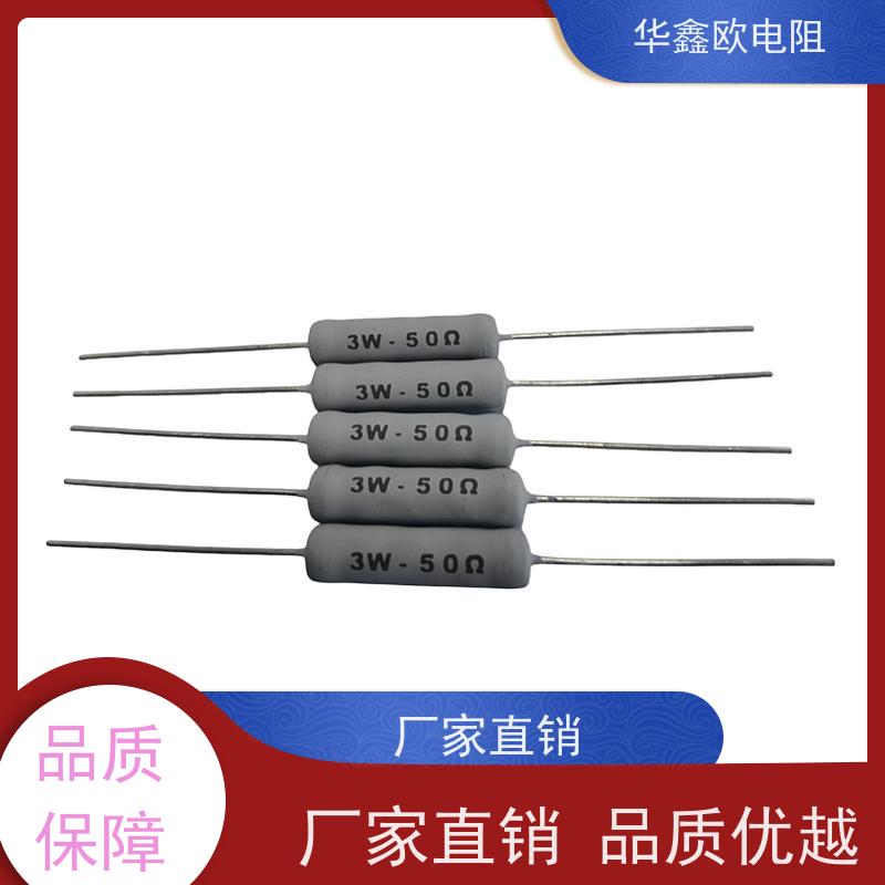 华鑫欧 KNP4W 0R5 RX21-12W线绕电阻器 交期稳定