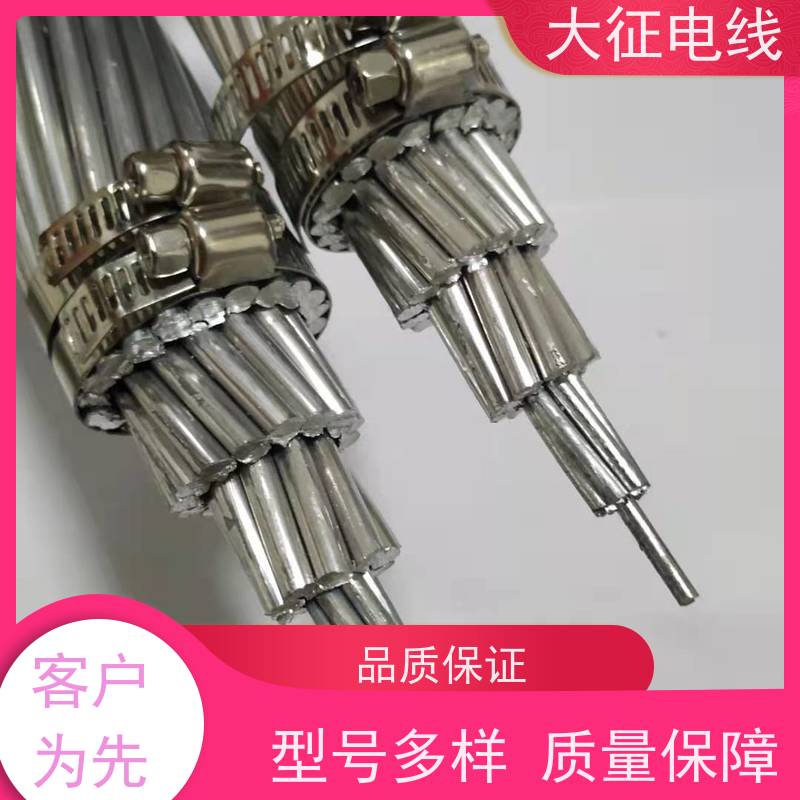  工期短 出货快 JL2/LB20A-1135/50 铝包钢丝铝绞线 适用于沿海地区