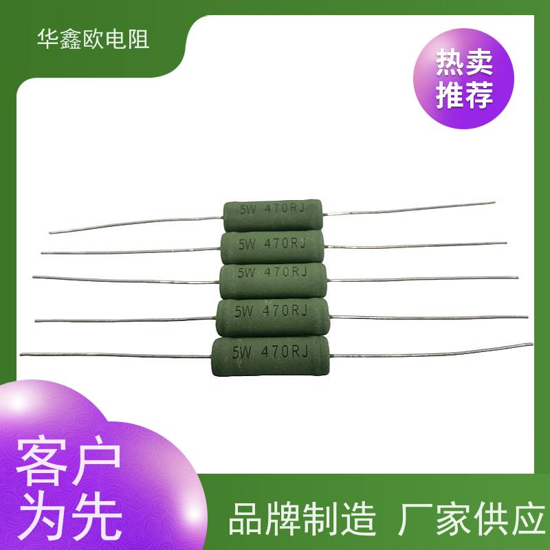 HXO电阻 源头工厂 KNP4W 200R RX21-8W绕线电阻器