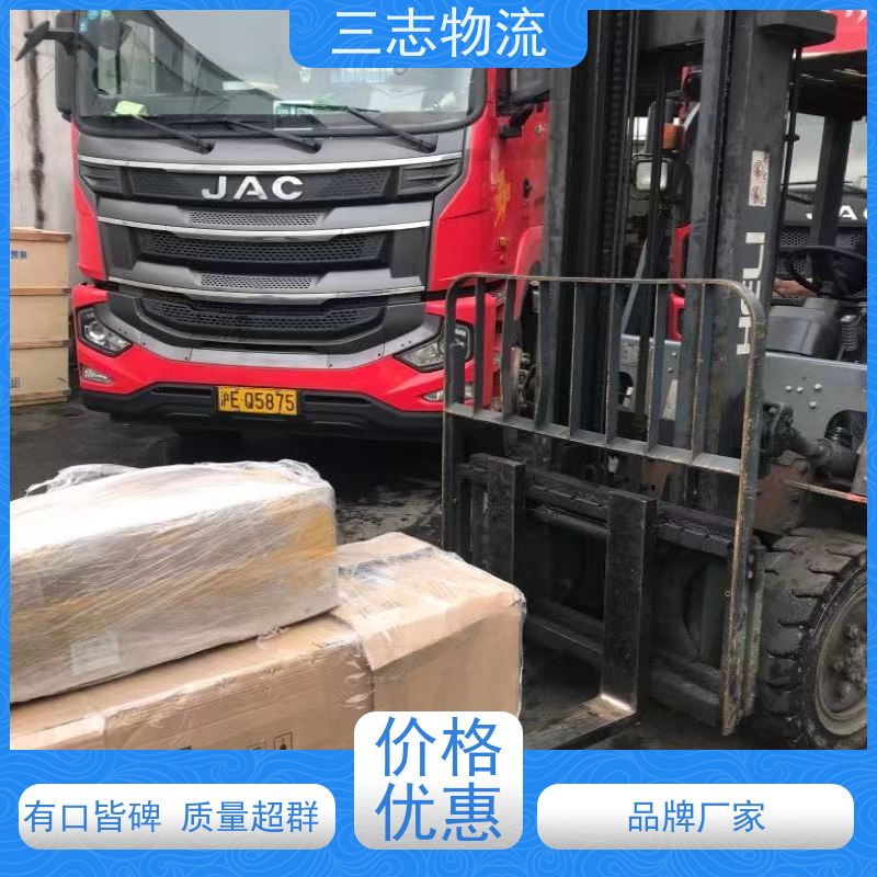 昆明到中山物流公司 工地设备运输 精心服务一站直达 货到全国