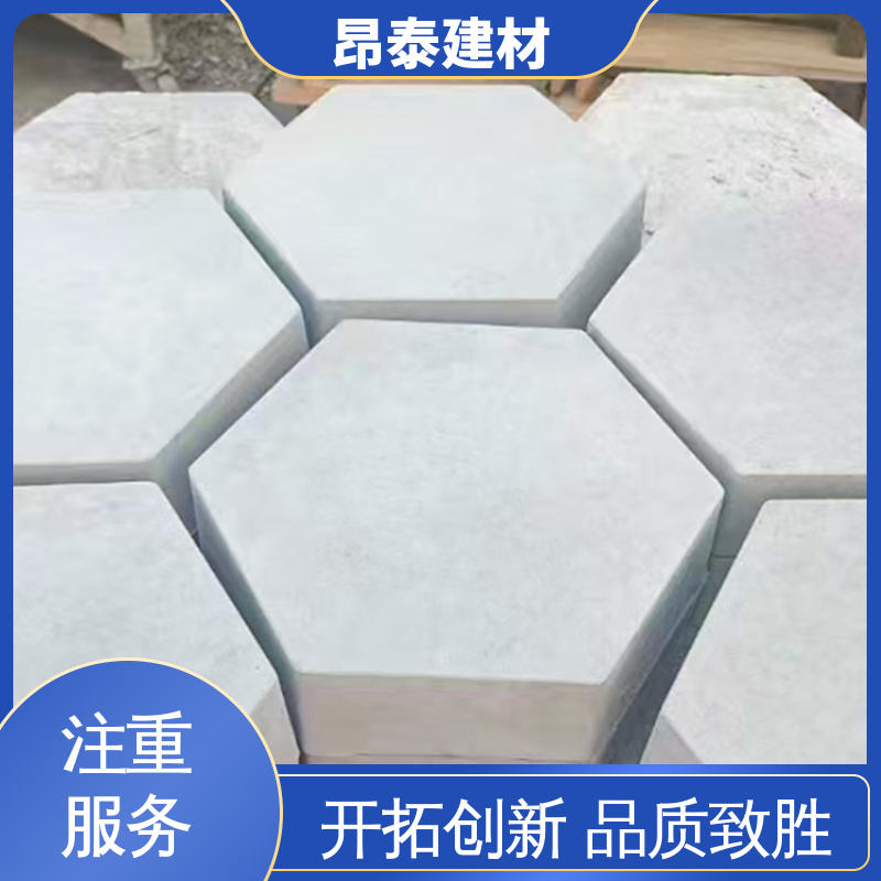 防腐性能高 混泥土空心砖 六角护坡砖 不易变形 多种规格