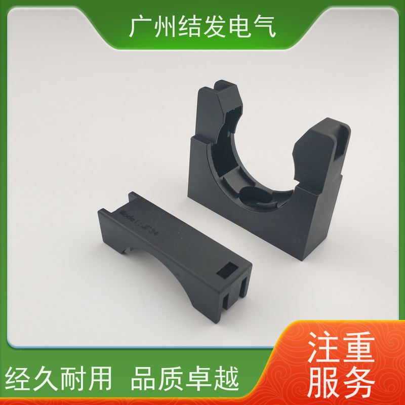 JF15.8 快拆设计 带盖软管固定支架 耐腐蚀抗老化 AD15.8