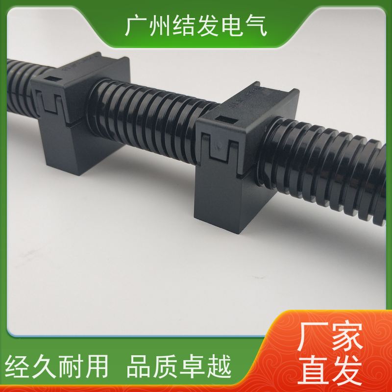 JF 快拆设计 JF15软管固定支架 耐高温抗老化 AD15.8