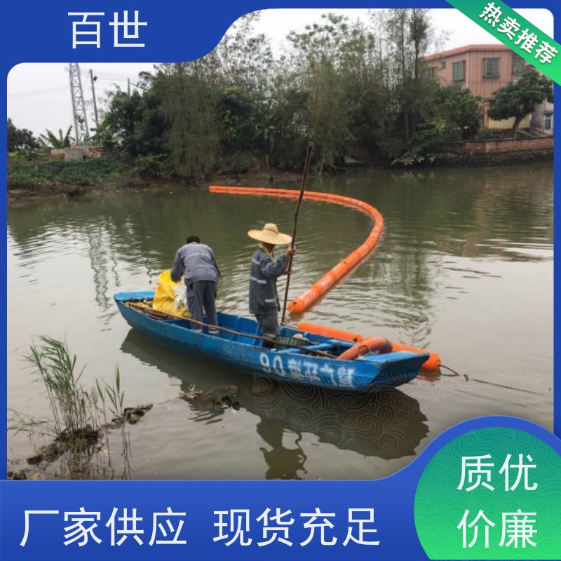 百世泥石流多发区拦船浮体防洪排涝滚塑工艺