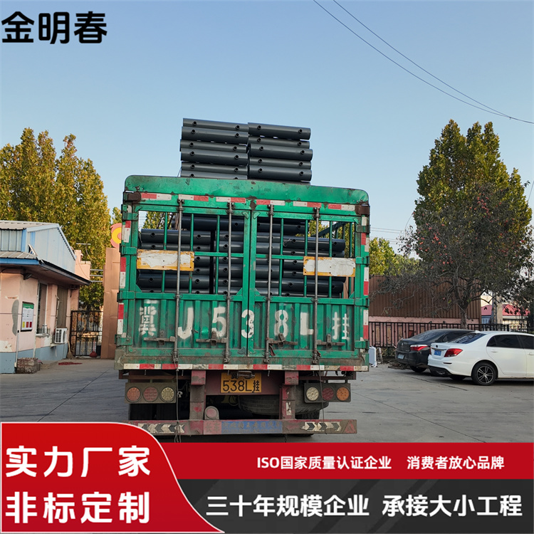 金明春 厂家 工业蒸汽光排管DN32-38mm 传热性能稳定 规格齐全