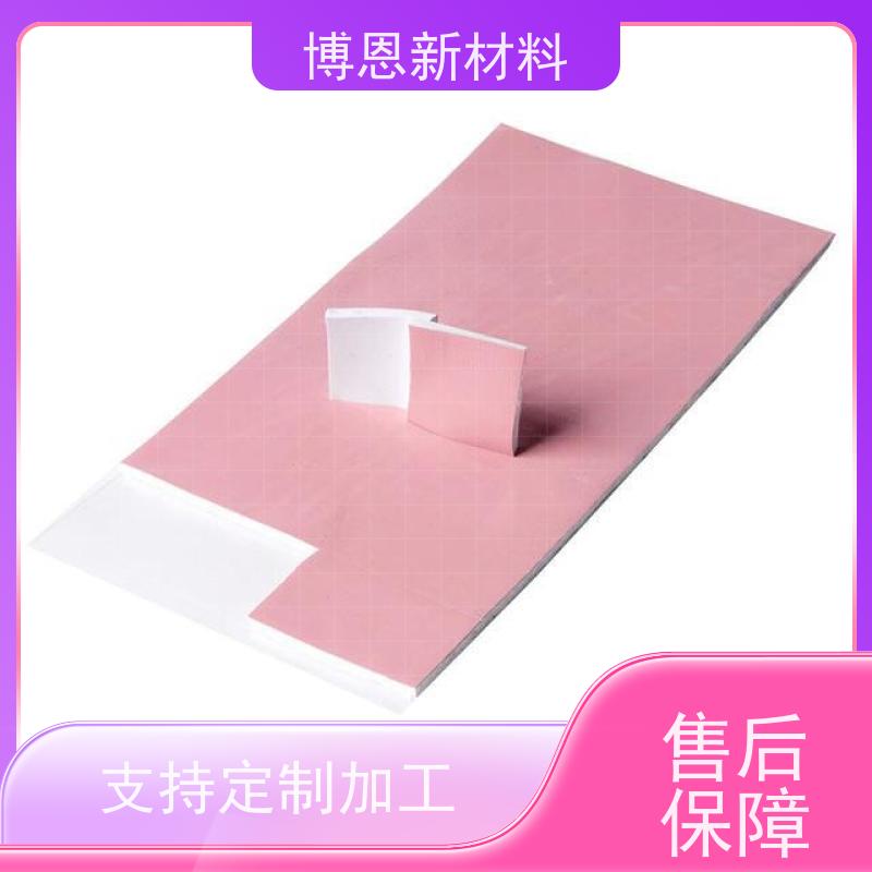耐高温导热硅胶垫支持视频在线验厂厂商供应