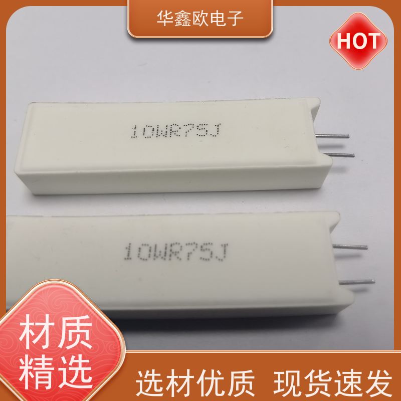 HXO电阻 SQM-5W RX27-5功率型立式水泥电阻 源头工厂 68R