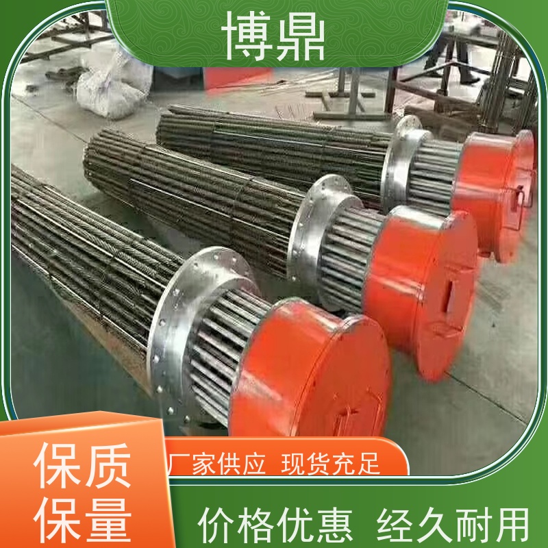 博鼎制热设备 不锈钢加热管 浸入式液体加热器 经久耐用