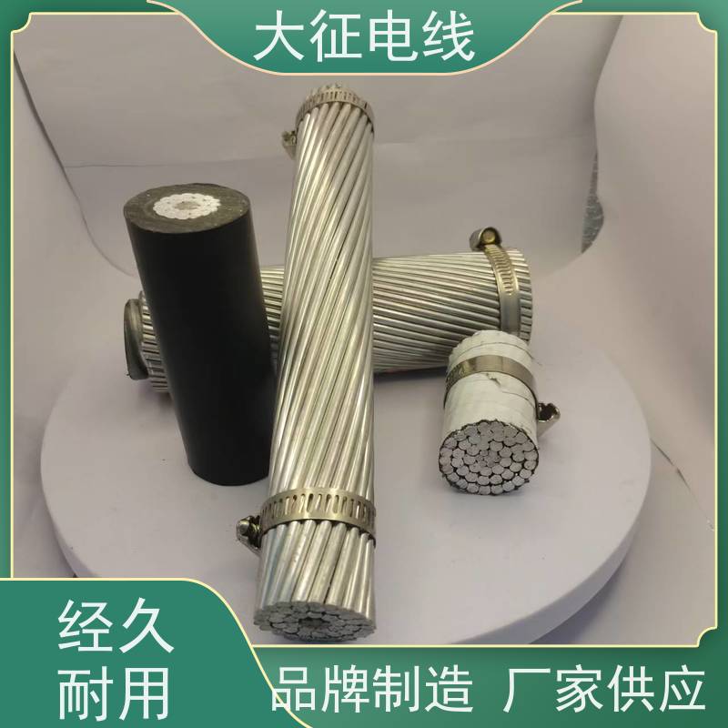  铝包钢芯铝绞线 热镀锌钢丝 JLHA1/LB14A-40/5 实体工厂生产销售