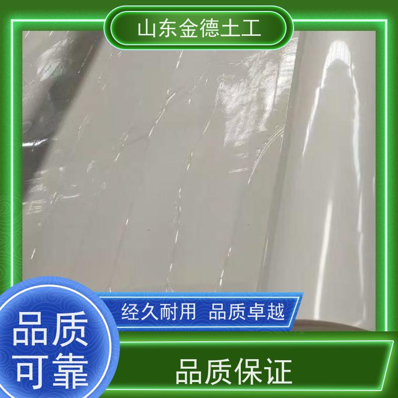 金德土工 PE材质防水板3.0厚 抗植物根系 地下室底板防潮 