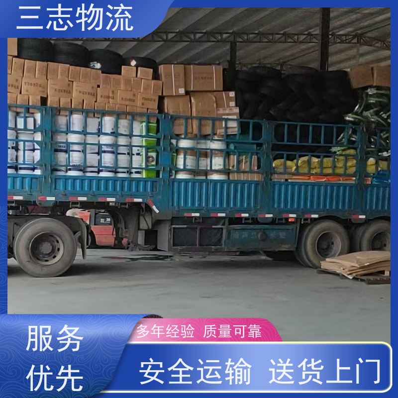 昆明到河池物流公司 每天发车全程质保 整车零担 急件托运