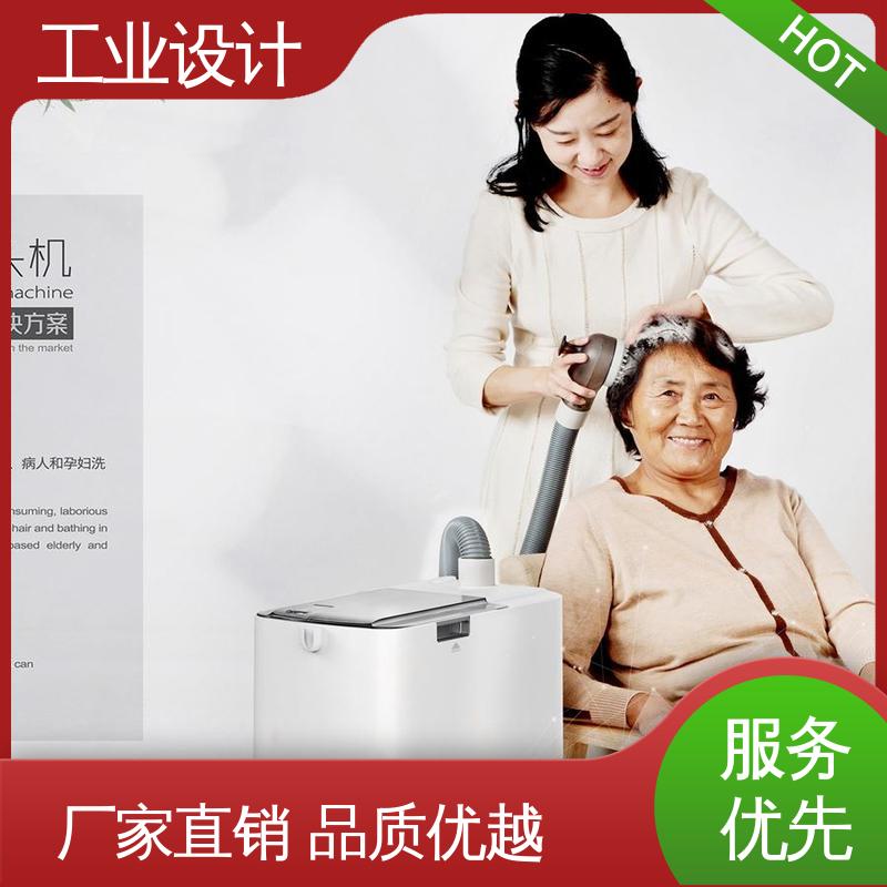 怡觉 工业设备外观设计 现代文化相结合 体育用品行业