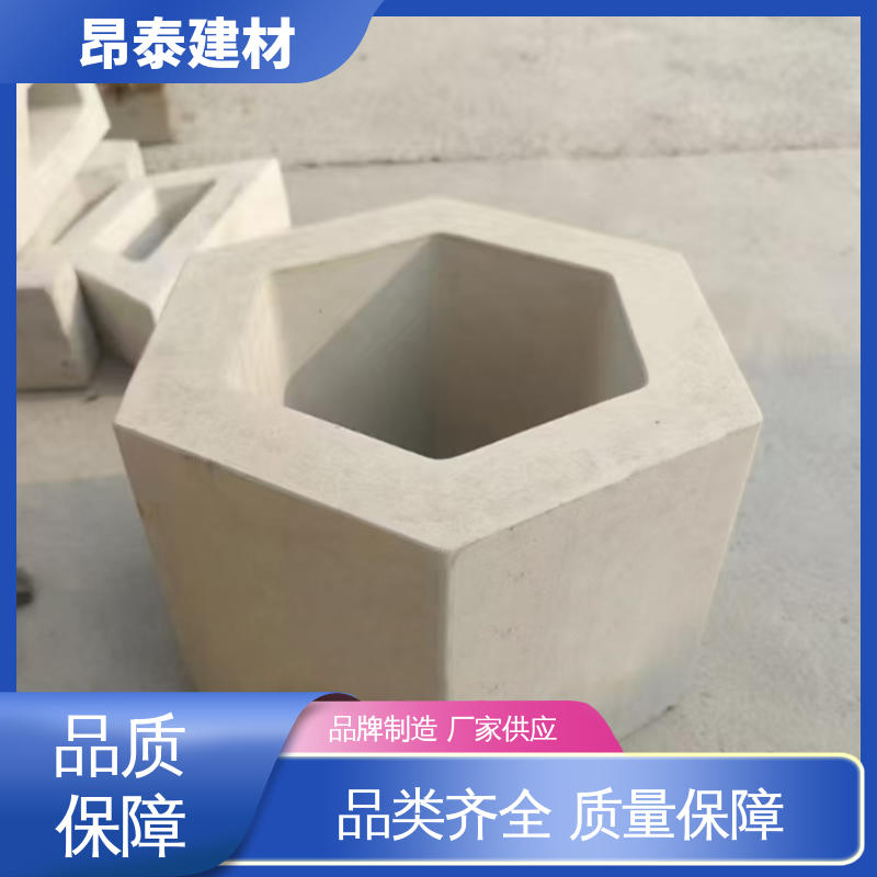 成品预制 混泥土实心砖 六角护坡砖 抗剪能力强 送货上门