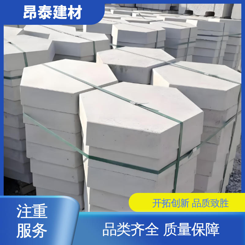 防腐性能高 六棱护坡砖 坚固牢靠 库存充足发货快 昂泰建材