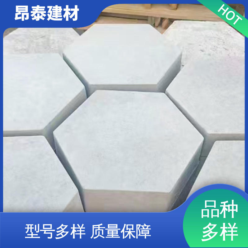 成品预制 防腐性能高 六角护坡砖 安装便捷 库存充足发货快