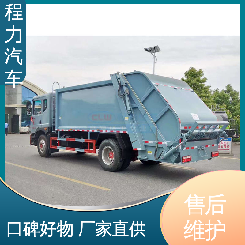 东风 中小型 扫地车 后置箱体防腐防锈 高速公路清扫车