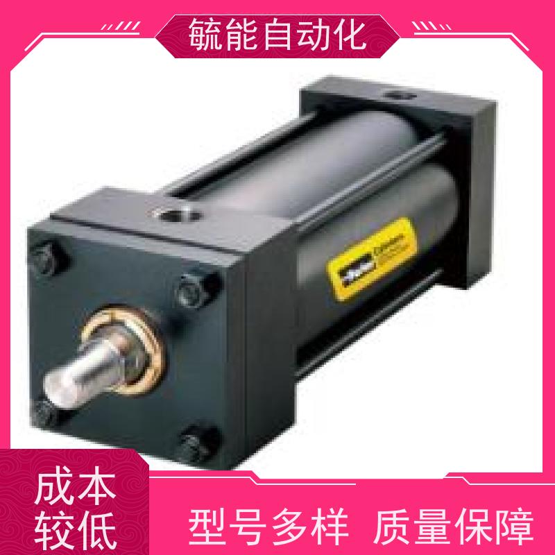 TAIYO太阳派克铁工HQS2 6SD63N70T-L薄型油缸 10A-6DFA63B150-AA