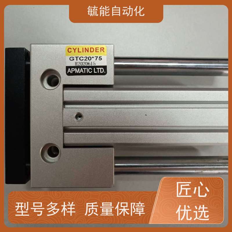 APMATIC新洲油缸HR-CA80-500-RB HR-CA63-400-RB结构图