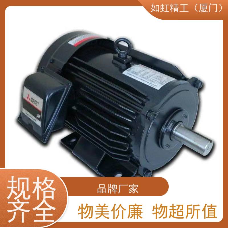 日本三菱电机SP-QR0.2KW 4P马达0.25KW 0.4KW 0.75KW三菱单相电机