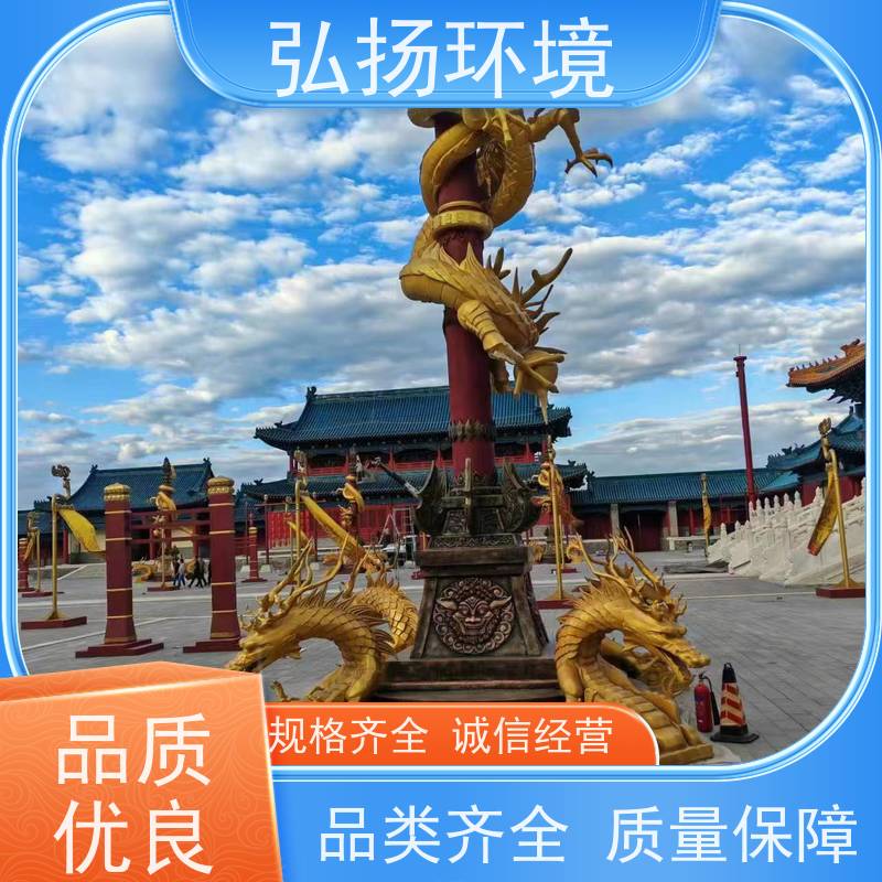 卡通熊猫雕塑玻璃钢模型仿真动物玩偶景观大型公园景区草坪摆件