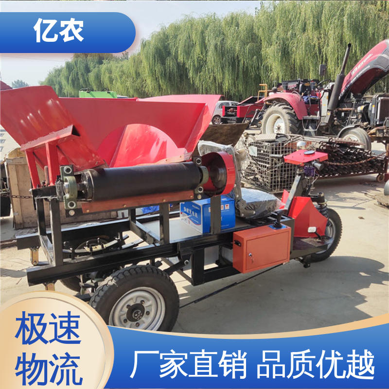 电瓶 12V*5块＝60V 板式卸料车 移动 皮带机 电动 亿农
