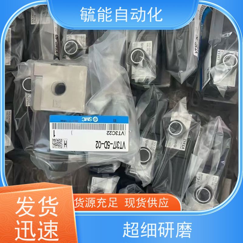 厂家直供SMC型油压缓冲器RB0806/1412/2015 气缸液压阻尼器减震器