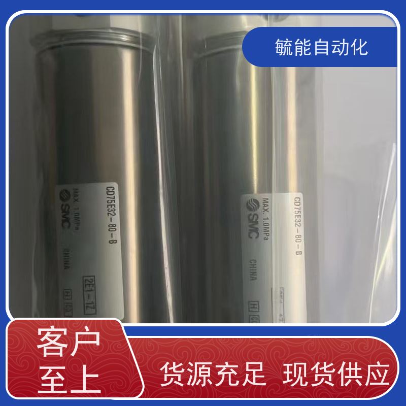 厂家直供SMC型油压缓冲器RB0806/1412/2015 气缸液压阻尼器减震器