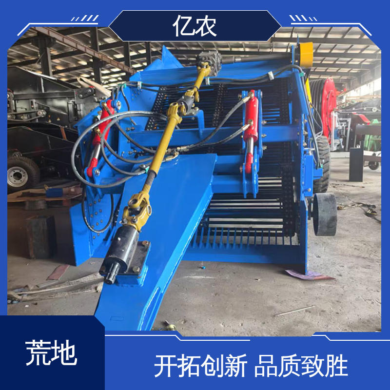 亿农 定制 工作幅宽 150CM 塑料膜搂捡机 耕地 农用 荒地 土壤