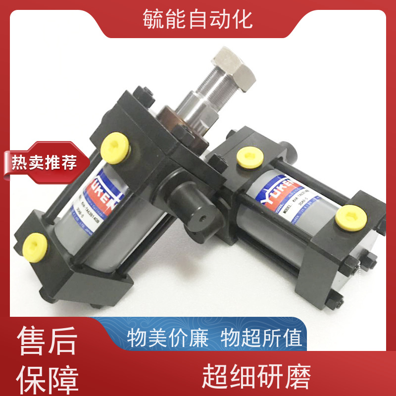 液压油缸厂家非标液压油缸重型四拉杆液压缸微型缸双向油缸