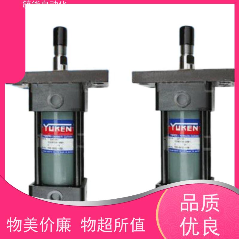 YUKEN油研液压缸 CJT210L带旋转接头液压油缸 冶金工程缸CD/CG250