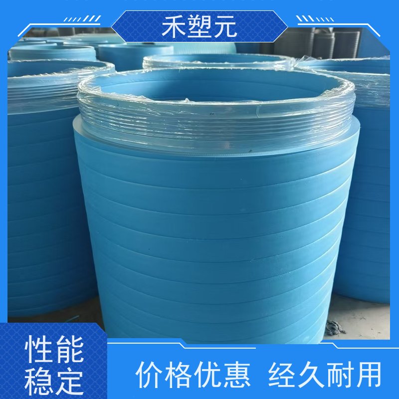 HDPE顶管 抢修置换短管 柔性密封自锁接口聚乙烯缠绕实壁排水管
