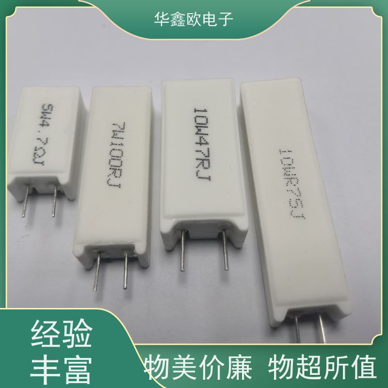 华鑫欧 SQM-5W 20W-SQM水泥电阻器 品质保证 22K