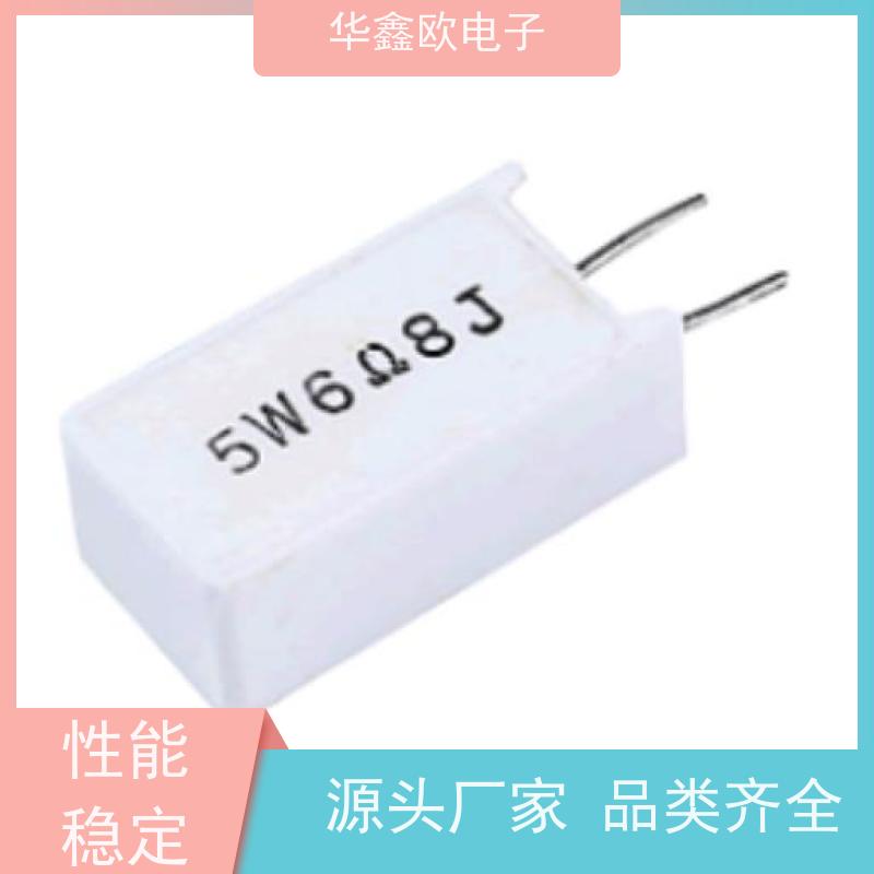 HXO电阻 SQM-30W RX27-5功率型立式水泥电阻 品质保证 5R
