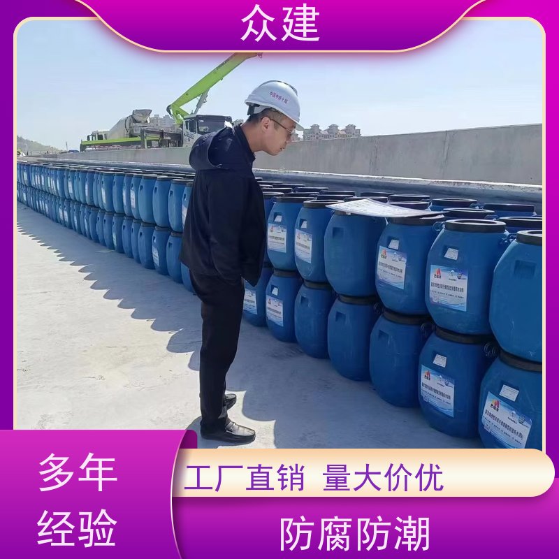 艺佰涂 新配方 FYT1改进型桥面防水涂料 复合防腐 含税