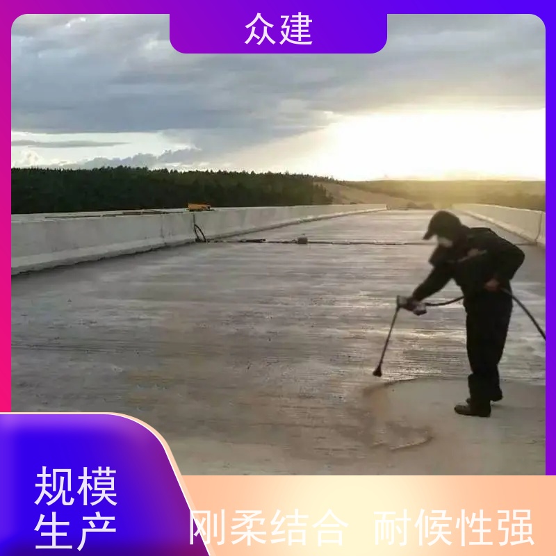 艺佰涂 新配方 FYT-I水性沥青基桥面防水涂料 防腐防潮 含税