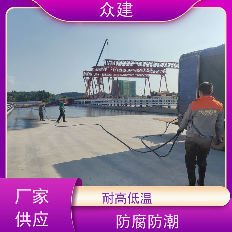 艺佰涂 新配方 FYT-II道桥专用防水涂料 防腐防潮 发货快固含量高
