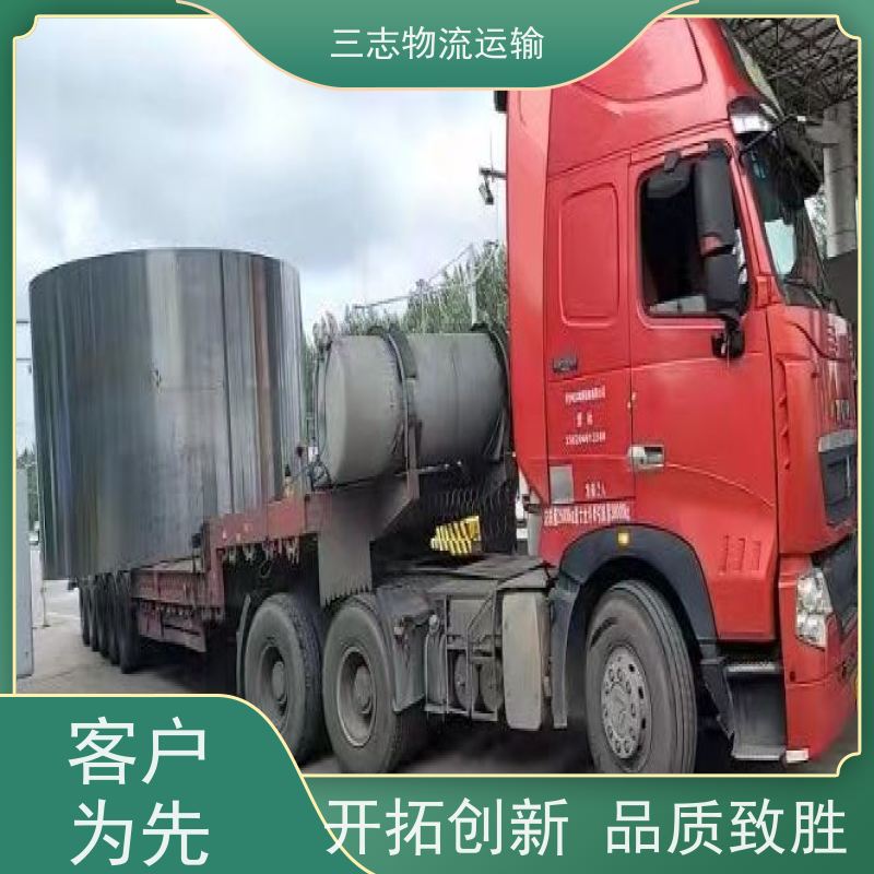 昆明到银川物流公司 建材运输仓储配送 一站式服务 大件设备搬运