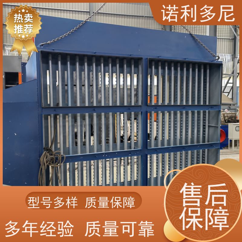 塑烧板收尘器烧结板除尘器化肥厂使用水蒸气处理设备