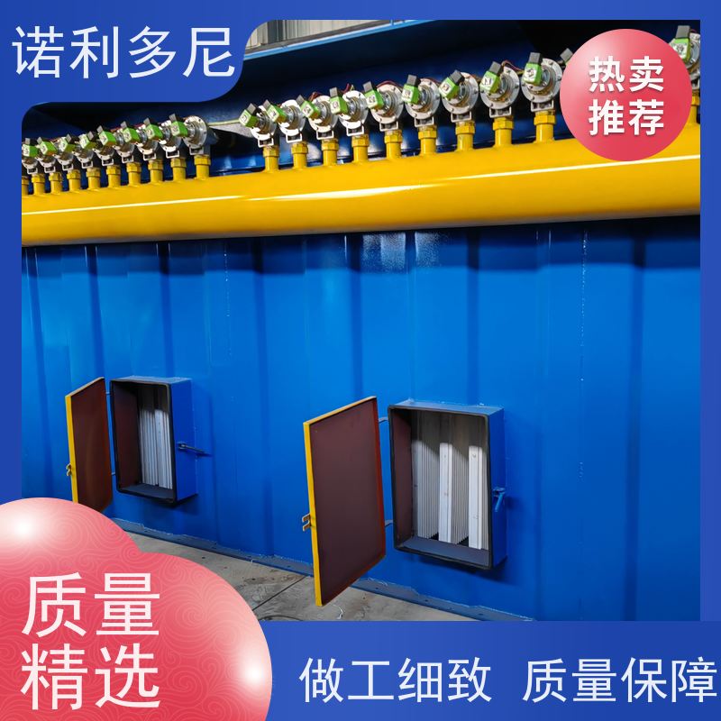 塑烧板收尘器烧结板除尘器超细粉尘回收高效空气净化过滤设备